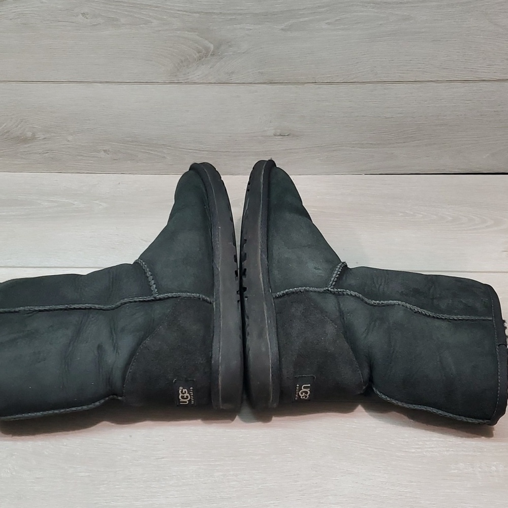 Ugg Australia Women 5825 Suede boots shoes sz 9 - Picture 11 of 14